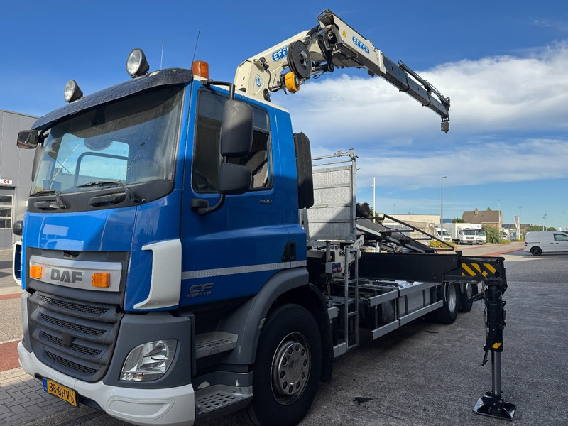 DAF CF400 FAN, Effer 265 / 4S - Kamion s kranom: slika DAF CF400 FAN, Effer 265 / 4S - Kamion s kranom DAF CF400 FAN, Effer 265 / 4S - Kamion s kranom: slika DAF CF400 FAN, Effer 265 / 4S - Kamion s kranom