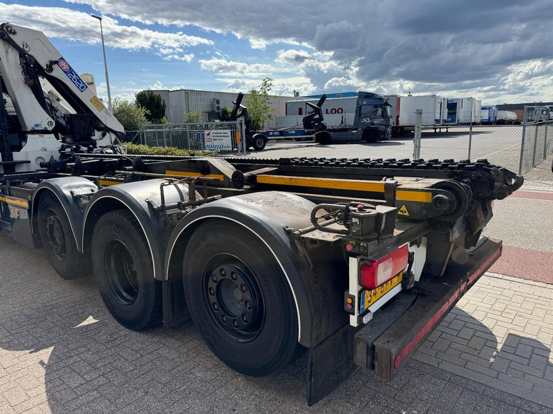 Kamion s kranom DAF CF410 FAQ HMF 2620, Unfall - Damaged.: slika Kamion s kranom DAF CF410 FAQ HMF 2620, Unfall - Damaged. Kamion s kranom DAF CF410 FAQ HMF 2620, Unfall - Damaged.: slika Kamion s kranom DAF CF410 FAQ HMF 2620, Unfall - Damaged.
