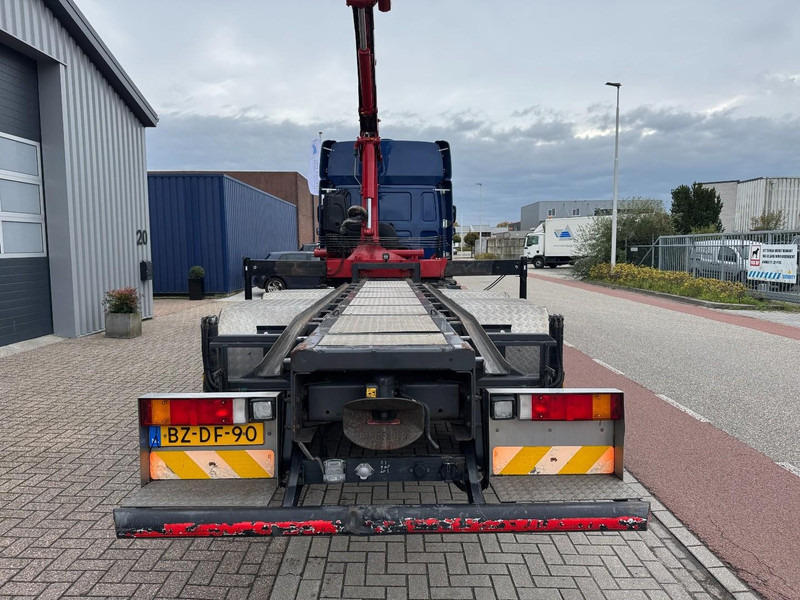 DAF CF85-360 6x2 HMF 1580 / 4S, EURO 5 - Kamion s kranom: slika DAF CF85-360 6x2 HMF 1580 / 4S, EURO 5 - Kamion s kranom DAF CF85-360 6x2 HMF 1580 / 4S, EURO 5 - Kamion s kranom: slika DAF CF85-360 6x2 HMF 1580 / 4S, EURO 5 - Kamion s kranom