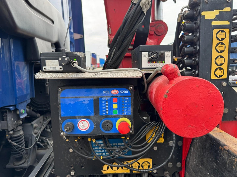 Kamion s kranom DAF CF85-360 6x2 HMF 1580 / 4S, EURO 5: slika Kamion s kranom DAF CF85-360 6x2 HMF 1580 / 4S, EURO 5 Kamion s kranom DAF CF85-360 6x2 HMF 1580 / 4S, EURO 5: slika Kamion s kranom DAF CF85-360 6x2 HMF 1580 / 4S, EURO 5