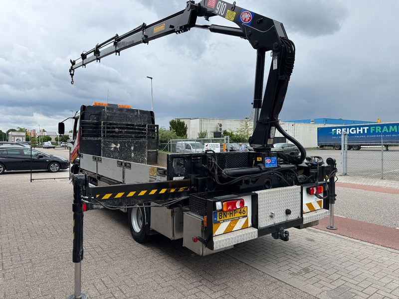 DAF LF45-220 HMF 910 K4 + 1 / Remote Control - Kamion s kranom: slika DAF LF45-220 HMF 910 K4 + 1 / Remote Control - Kamion s kranom DAF LF45-220 HMF 910 K4 + 1 / Remote Control - Kamion s kranom: slika DAF LF45-220 HMF 910 K4 + 1 / Remote Control - Kamion s kranom
