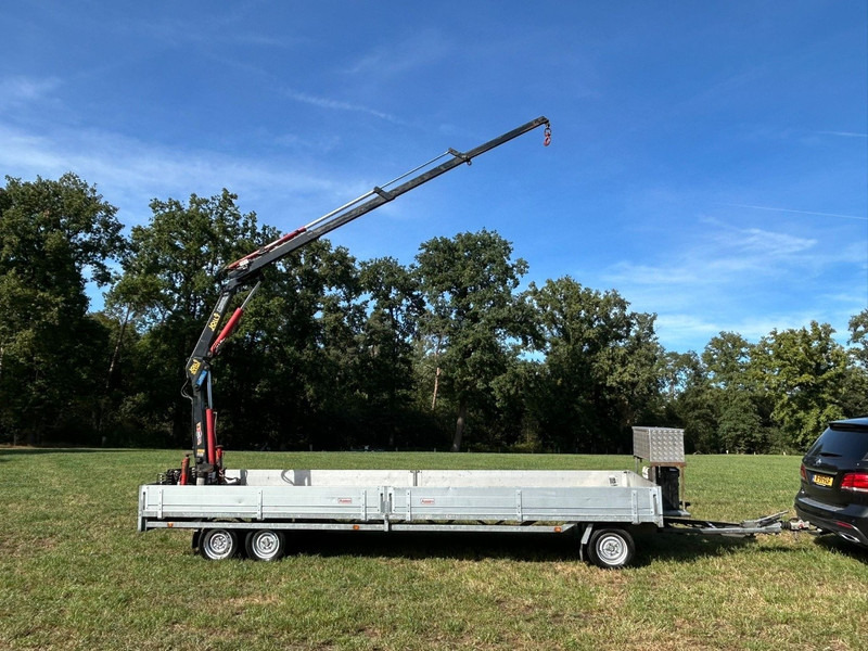 Hulco ROTA-3, Jolly GLA 2610 Crane / Kraan / Grua / Kran / Grue - Prikolica plato/ Otvoreni sanduk: slika Hulco ROTA-3, Jolly GLA 2610 Crane / Kraan / Grua / Kran / Grue - Prikolica plato/ Otvoreni sanduk Hulco ROTA-3, Jolly GLA 2610 Crane / Kraan / Grua / Kran / Grue - Prikolica plato/ Otvoreni sanduk: slika Hulco ROTA-3, Jolly GLA 2610 Crane / Kraan / Grua / Kran / Grue - Prikolica plato/ Otvoreni sanduk