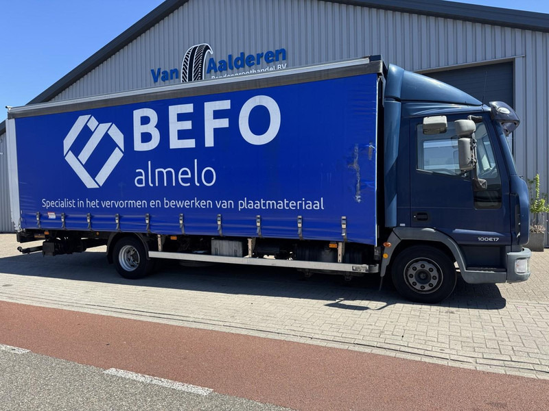 Iveco Eurocargo 100E17 - Kamion s ceradom: slika Iveco Eurocargo 100E17 - Kamion s ceradom Iveco Eurocargo 100E17 - Kamion s ceradom: slika Iveco Eurocargo 100E17 - Kamion s ceradom
