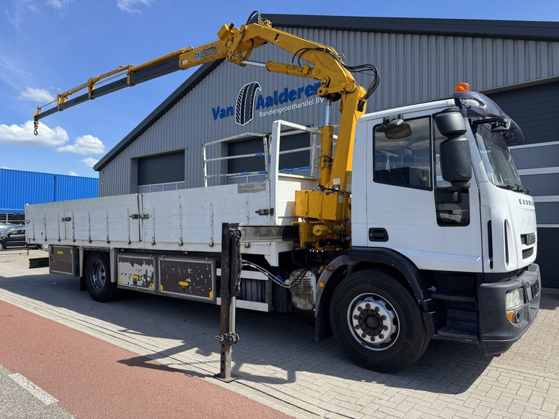 Iveco Eurocargo 190EL30 MKG 125 S4 Crane/Grua/Kran/Gru - Kamion s kranom: slika Iveco Eurocargo 190EL30 MKG 125 S4 Crane/Grua/Kran/Gru - Kamion s kranom Iveco Eurocargo 190EL30 MKG 125 S4 Crane/Grua/Kran/Gru - Kamion s kranom: slika Iveco Eurocargo 190EL30 MKG 125 S4 Crane/Grua/Kran/Gru - Kamion s kranom