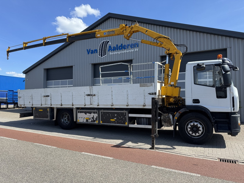 Iveco Eurocargo 190EL30 MKG 125 S4 Crane/Grua/Kran/Gru - Kamion s kranom: slika Iveco Eurocargo 190EL30 MKG 125 S4 Crane/Grua/Kran/Gru - Kamion s kranom Iveco Eurocargo 190EL30 MKG 125 S4 Crane/Grua/Kran/Gru - Kamion s kranom: slika Iveco Eurocargo 190EL30 MKG 125 S4 Crane/Grua/Kran/Gru - Kamion s kranom