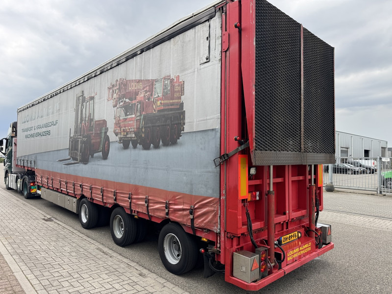 Jumbo Semi-lowloader, expandable and increaseable, Ramps 510 cm - Poluprikolica s niskim utovarivačem: slika Jumbo Semi-lowloader, expandable and increaseable, Ramps 510 cm - Poluprikolica s niskim utovarivačem Jumbo Semi-lowloader, expandable and increaseable, Ramps 510 cm - Poluprikolica s niskim utovarivačem: slika Jumbo Semi-lowloader, expandable and increaseable, Ramps 510 cm - Poluprikolica s niskim utovarivačem