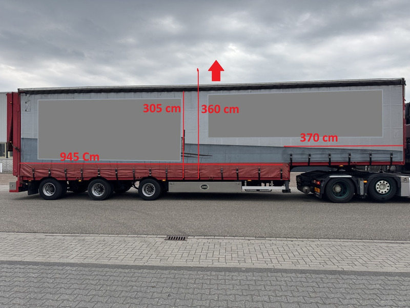 Jumbo Semi-lowloader, expandable and increaseable, Ramps 510 cm - Poluprikolica s niskim utovarivačem: slika Jumbo Semi-lowloader, expandable and increaseable, Ramps 510 cm - Poluprikolica s niskim utovarivačem Jumbo Semi-lowloader, expandable and increaseable, Ramps 510 cm - Poluprikolica s niskim utovarivačem: slika Jumbo Semi-lowloader, expandable and increaseable, Ramps 510 cm - Poluprikolica s niskim utovarivačem