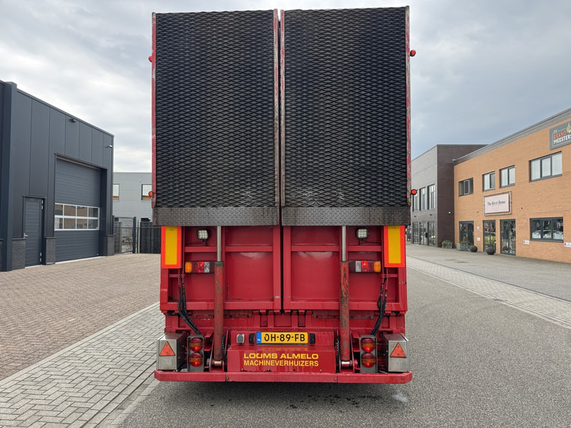 Jumbo Semi-lowloader, expandable and increaseable, Ramps 510 cm - Poluprikolica s niskim utovarivačem: slika Jumbo Semi-lowloader, expandable and increaseable, Ramps 510 cm - Poluprikolica s niskim utovarivačem Jumbo Semi-lowloader, expandable and increaseable, Ramps 510 cm - Poluprikolica s niskim utovarivačem: slika Jumbo Semi-lowloader, expandable and increaseable, Ramps 510 cm - Poluprikolica s niskim utovarivačem