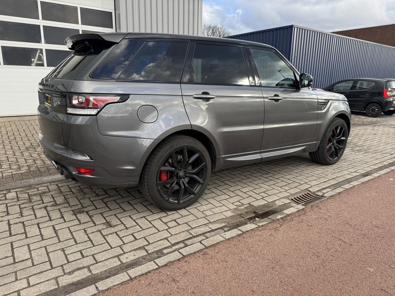 Land Rover Range Rover Sport 4.4 SDV8, Autobio, Dyn, SVR - Automobil: slika Land Rover Range Rover Sport 4.4 SDV8, Autobio, Dyn, SVR - Automobil Land Rover Range Rover Sport 4.4 SDV8, Autobio, Dyn, SVR - Automobil: slika Land Rover Range Rover Sport 4.4 SDV8, Autobio, Dyn, SVR - Automobil