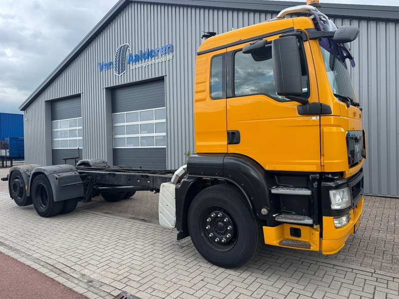 MAN TGS 26.360 6x2, Manual Gear, Steering Axle - Kamion-šasija: slika MAN TGS 26.360 6x2, Manual Gear, Steering Axle - Kamion-šasija MAN TGS 26.360 6x2, Manual Gear, Steering Axle - Kamion-šasija: slika MAN TGS 26.360 6x2, Manual Gear, Steering Axle - Kamion-šasija