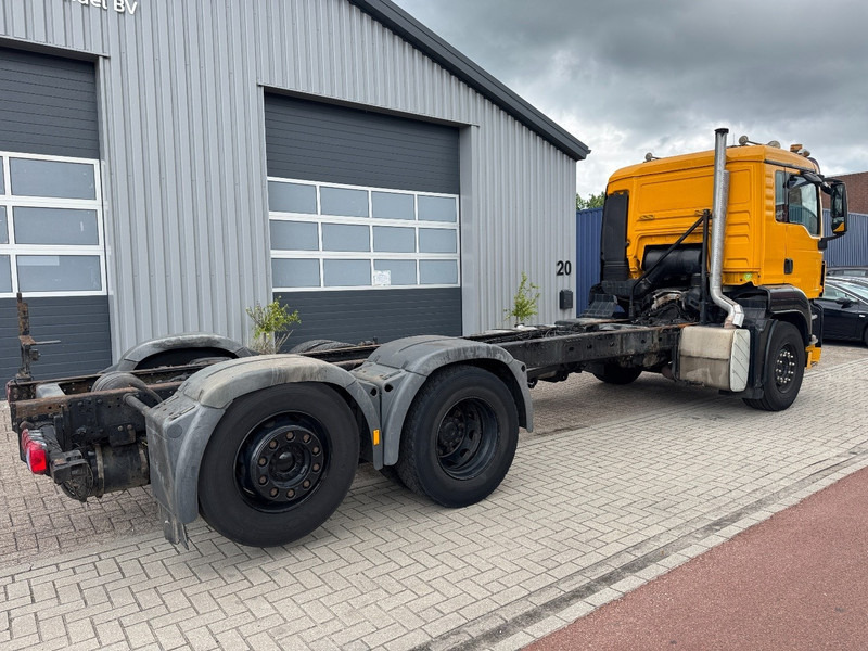 MAN TGS 26.360 6x2, Manual Gear, Steering Axle - Kamion-šasija: slika MAN TGS 26.360 6x2, Manual Gear, Steering Axle - Kamion-šasija MAN TGS 26.360 6x2, Manual Gear, Steering Axle - Kamion-šasija: slika MAN TGS 26.360 6x2, Manual Gear, Steering Axle - Kamion-šasija