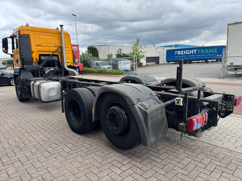 MAN TGS 26.360 6x2, Manual Gear, Steering Axle - Kamion-šasija: slika MAN TGS 26.360 6x2, Manual Gear, Steering Axle - Kamion-šasija MAN TGS 26.360 6x2, Manual Gear, Steering Axle - Kamion-šasija: slika MAN TGS 26.360 6x2, Manual Gear, Steering Axle - Kamion-šasija