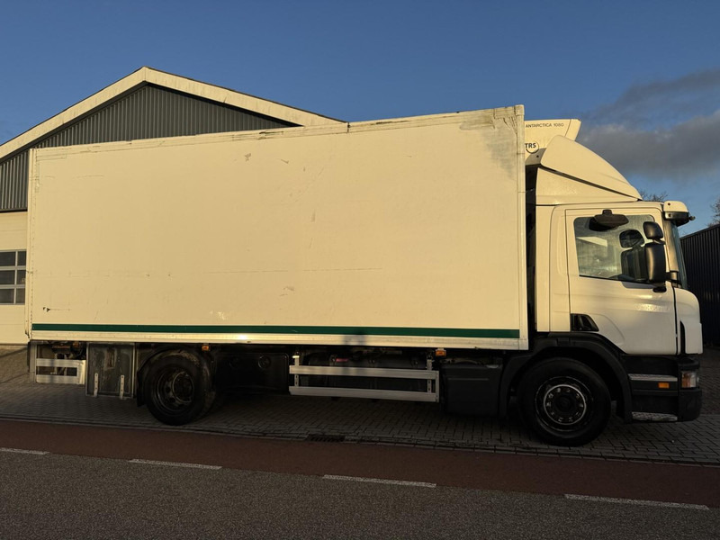Scania P230 -25 C Firgo/Cooling/Freeze/Tiefkuhl Lamberet Taillift - Kamion hladnjača: slika Scania P230 -25 C Firgo/Cooling/Freeze/Tiefkuhl Lamberet Taillift - Kamion hladnjača Scania P230 -25 C Firgo/Cooling/Freeze/Tiefkuhl Lamberet Taillift - Kamion hladnjača: slika Scania P230 -25 C Firgo/Cooling/Freeze/Tiefkuhl Lamberet Taillift - Kamion hladnjača