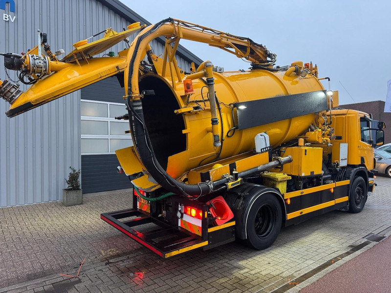 Scania P270 DB4x2 Saug- / Druck / HD Pump - Vakum kamion: slika Scania P270 DB4x2 Saug- / Druck / HD Pump - Vakum kamion Scania P270 DB4x2 Saug- / Druck / HD Pump - Vakum kamion: slika Scania P270 DB4x2 Saug- / Druck / HD Pump - Vakum kamion