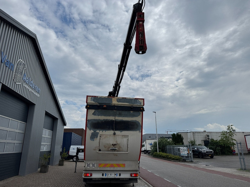Scania P360 6x2, HIAB 188 E-3, SEMAT Evolupac - Kamion za odvoz smeća: slika Scania P360 6x2, HIAB 188 E-3, SEMAT Evolupac - Kamion za odvoz smeća Scania P360 6x2, HIAB 188 E-3, SEMAT Evolupac - Kamion za odvoz smeća: slika Scania P360 6x2, HIAB 188 E-3, SEMAT Evolupac - Kamion za odvoz smeća
