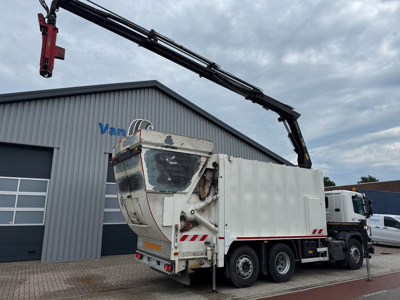Scania P360 6x2, HIAB 188 E-3, SEMAT Evolupac - Kamion za odvoz smeća: slika Scania P360 6x2, HIAB 188 E-3, SEMAT Evolupac - Kamion za odvoz smeća Scania P360 6x2, HIAB 188 E-3, SEMAT Evolupac - Kamion za odvoz smeća: slika Scania P360 6x2, HIAB 188 E-3, SEMAT Evolupac - Kamion za odvoz smeća