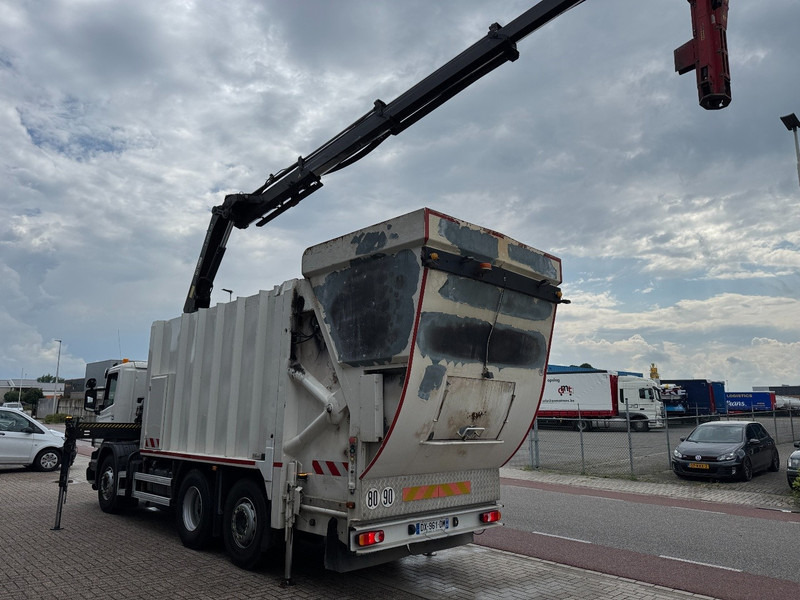 Scania P360 6x2, HIAB 188 E-3, SEMAT Evolupac - Kamion za odvoz smeća: slika Scania P360 6x2, HIAB 188 E-3, SEMAT Evolupac - Kamion za odvoz smeća Scania P360 6x2, HIAB 188 E-3, SEMAT Evolupac - Kamion za odvoz smeća: slika Scania P360 6x2, HIAB 188 E-3, SEMAT Evolupac - Kamion za odvoz smeća