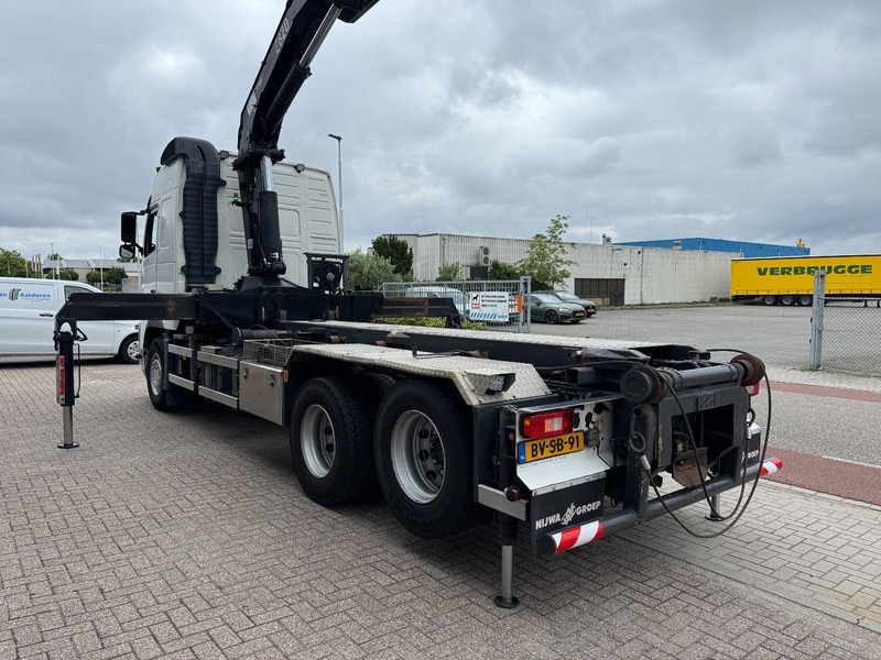 Volvo FH 6x2 HMF 2820 K5, NCH Cable system - Kamion s kranom: slika Volvo FH 6x2 HMF 2820 K5, NCH Cable system - Kamion s kranom Volvo FH 6x2 HMF 2820 K5, NCH Cable system - Kamion s kranom: slika Volvo FH 6x2 HMF 2820 K5, NCH Cable system - Kamion s kranom