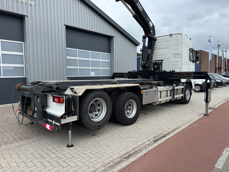 Volvo FH 6x2 HMF 2820 K5, NCH Cable system - Kamion s kranom: slika Volvo FH 6x2 HMF 2820 K5, NCH Cable system - Kamion s kranom Volvo FH 6x2 HMF 2820 K5, NCH Cable system - Kamion s kranom: slika Volvo FH 6x2 HMF 2820 K5, NCH Cable system - Kamion s kranom