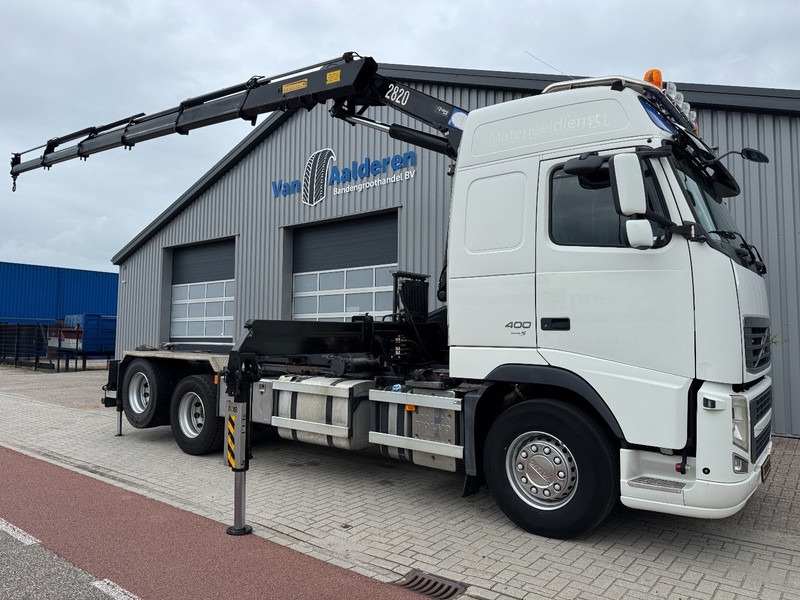 Volvo FH 6x2 HMF 2820 K5, NCH Cable system - Kamion s kranom: slika Volvo FH 6x2 HMF 2820 K5, NCH Cable system - Kamion s kranom Volvo FH 6x2 HMF 2820 K5, NCH Cable system - Kamion s kranom: slika Volvo FH 6x2 HMF 2820 K5, NCH Cable system - Kamion s kranom