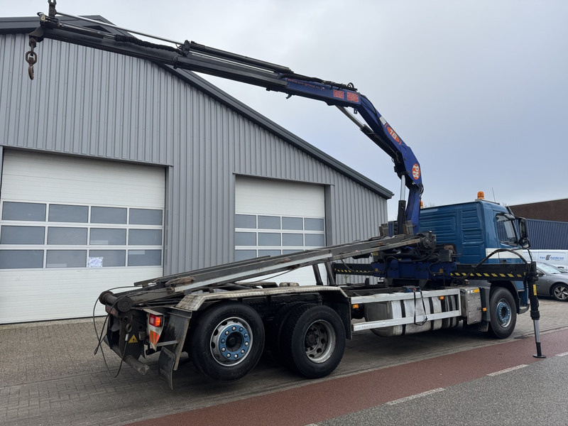 Volvo FM9-310 6x2 PM-16 serie, NCH Cabel Euro5. - Kamion s kabelskim sustavom, Kamion s kranom: slika Volvo FM9-310 6x2 PM-16 serie, NCH Cabel Euro5. - Kamion s kabelskim sustavom, Kamion s kranom Volvo FM9-310 6x2 PM-16 serie, NCH Cabel Euro5. - Kamion s kabelskim sustavom, Kamion s kranom: slika Volvo FM9-310 6x2 PM-16 serie, NCH Cabel Euro5. - Kamion s kabelskim sustavom, Kamion s kranom