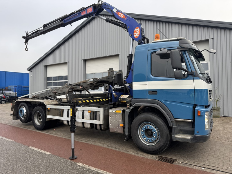 Volvo FM9-310 6x2 PM-16 serie, NCH Cabel Euro5. - Kamion s kabelskim sustavom, Kamion s kranom: slika Volvo FM9-310 6x2 PM-16 serie, NCH Cabel Euro5. - Kamion s kabelskim sustavom, Kamion s kranom Volvo FM9-310 6x2 PM-16 serie, NCH Cabel Euro5. - Kamion s kabelskim sustavom, Kamion s kranom: slika Volvo FM9-310 6x2 PM-16 serie, NCH Cabel Euro5. - Kamion s kabelskim sustavom, Kamion s kranom