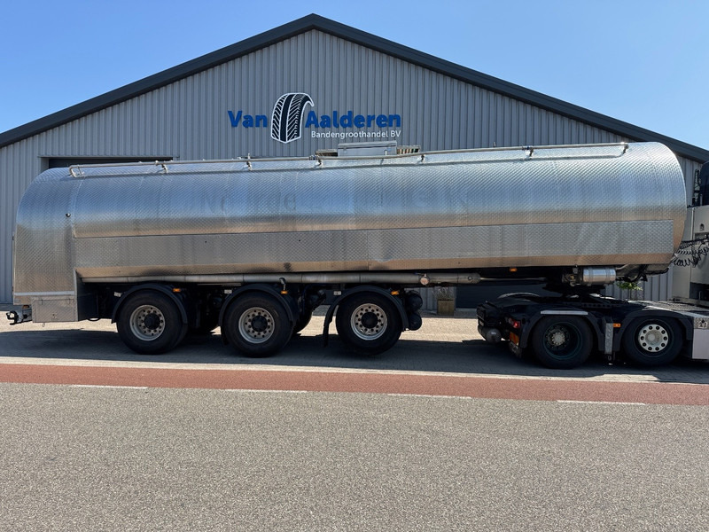 Lako RMO/Milk/Milch/Melk/Water Jansky 37.500 Ltr - Poluprikolica cisterna: slika lako RMO/Milk/Milch/Melk/Water Jansky 37.500 Ltr - Poluprikolica cisterna Lako RMO/Milk/Milch/Melk/Water Jansky 37.500 Ltr - Poluprikolica cisterna: slika lako RMO/Milk/Milch/Melk/Water Jansky 37.500 Ltr - Poluprikolica cisterna