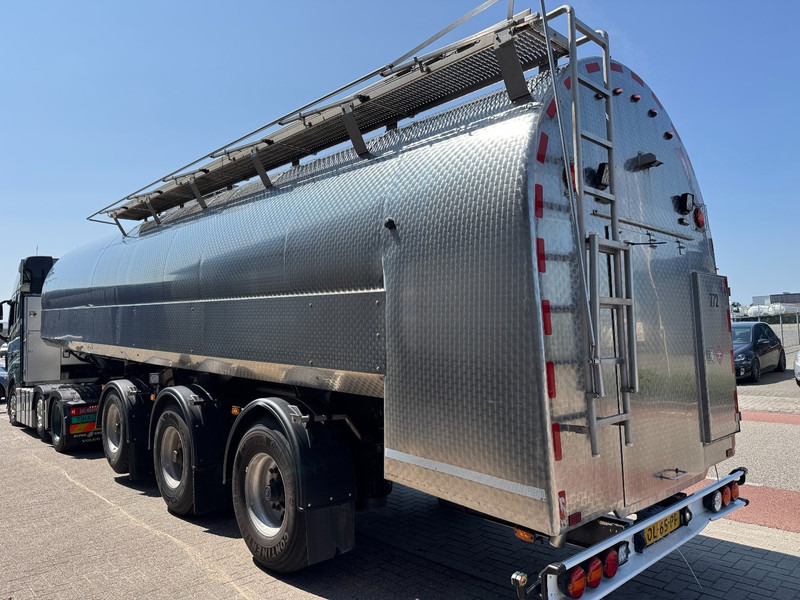 Lako RMO/Milk/Milch/Melk/Water Jansky 37.500 Ltr - Poluprikolica cisterna: slika lako RMO/Milk/Milch/Melk/Water Jansky 37.500 Ltr - Poluprikolica cisterna Lako RMO/Milk/Milch/Melk/Water Jansky 37.500 Ltr - Poluprikolica cisterna: slika lako RMO/Milk/Milch/Melk/Water Jansky 37.500 Ltr - Poluprikolica cisterna
