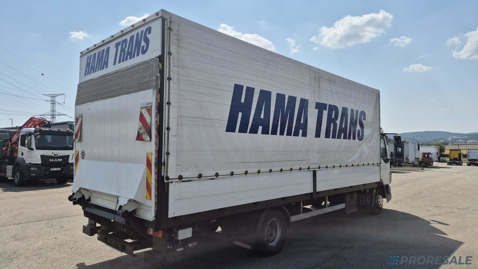 DAF FA LF 45.220 G12 EURO 5/EEV - valník s plachtou + hydraulické čelo BÄR - Kamion s ceradom: slika DAF FA LF 45.220 G12 EURO 5/EEV - valník s plachtou + hydraulické čelo BÄR - Kamion s ceradom DAF FA LF 45.220 G12 EURO 5/EEV - valník s plachtou + hydraulické čelo BÄR - Kamion s ceradom: slika DAF FA LF 45.220 G12 EURO 5/EEV - valník s plachtou + hydraulické čelo BÄR - Kamion s ceradom