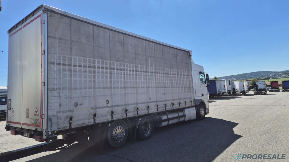 DAF XF 410 FAR SC EURO 6 - velkoobjemová souprava - prodejné jen s přívěsem SCHWARZMÜLLER TPA 2/E - cena je za celou soupravu - Kamion s ceradom: slika DAF XF 410 FAR SC EURO 6 - velkoobjemová souprava - prodejné jen s přívěsem SCHWARZMÜLLER TPA 2/E - cena je za celou soupravu - Kamion s ceradom DAF XF 410 FAR SC EURO 6 - velkoobjemová souprava - prodejné jen s přívěsem SCHWARZMÜLLER TPA 2/E - cena je za celou soupravu - Kamion s ceradom: slika DAF XF 410 FAR SC EURO 6 - velkoobjemová souprava - prodejné jen s přívěsem SCHWARZMÜLLER TPA 2/E - cena je za celou soupravu - Kamion s ceradom