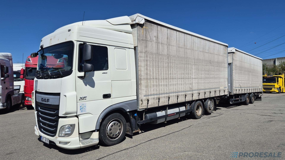 DAF XF 410 FAR SC EURO 6 - velkoobjemová souprava - prodejné jen s přívěsem SCHWARZMÜLLER TPA 2/E - cena je za celou soupravu - Kamion s ceradom: slika DAF XF 410 FAR SC EURO 6 - velkoobjemová souprava - prodejné jen s přívěsem SCHWARZMÜLLER TPA 2/E - cena je za celou soupravu - Kamion s ceradom DAF XF 410 FAR SC EURO 6 - velkoobjemová souprava - prodejné jen s přívěsem SCHWARZMÜLLER TPA 2/E - cena je za celou soupravu - Kamion s ceradom: slika DAF XF 410 FAR SC EURO 6 - velkoobjemová souprava - prodejné jen s přívěsem SCHWARZMÜLLER TPA 2/E - cena je za celou soupravu - Kamion s ceradom