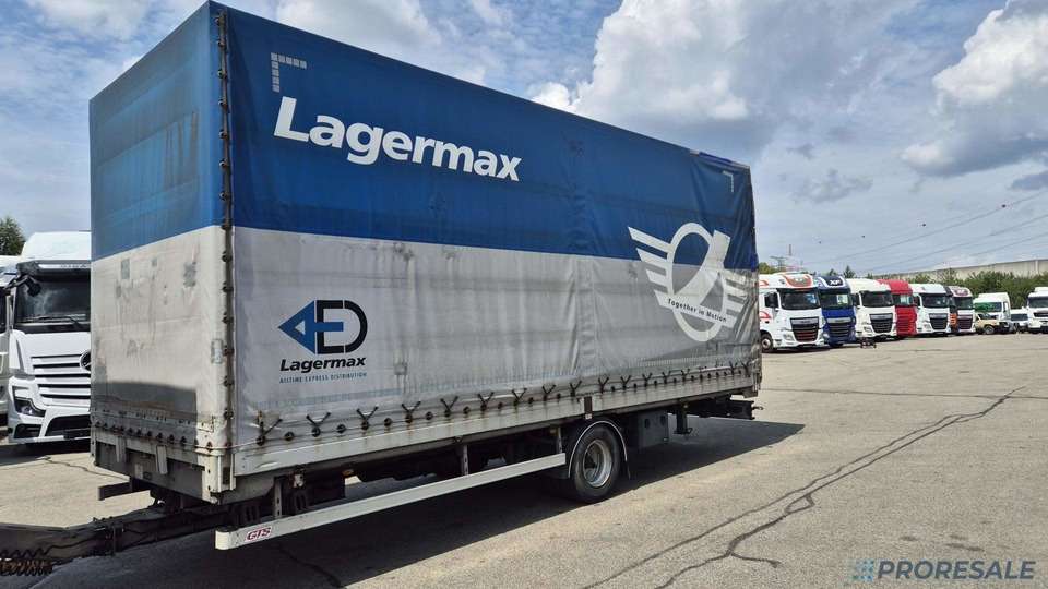 GTS PJT 10N 1-osý - prodejný jen s vozidlem DAF LF 260 FA EURO 6 D1853Z - cena je za celou soupravu - Prikolica s ceradom: slika  GTS PJT 10N 1-osý - prodejný jen s vozidlem DAF LF 260 FA EURO 6 D1853Z - cena je za celou soupravu - Prikolica s ceradom GTS PJT 10N 1-osý - prodejný jen s vozidlem DAF LF 260 FA EURO 6 D1853Z - cena je za celou soupravu - Prikolica s ceradom: slika  GTS PJT 10N 1-osý - prodejný jen s vozidlem DAF LF 260 FA EURO 6 D1853Z - cena je za celou soupravu - Prikolica s ceradom