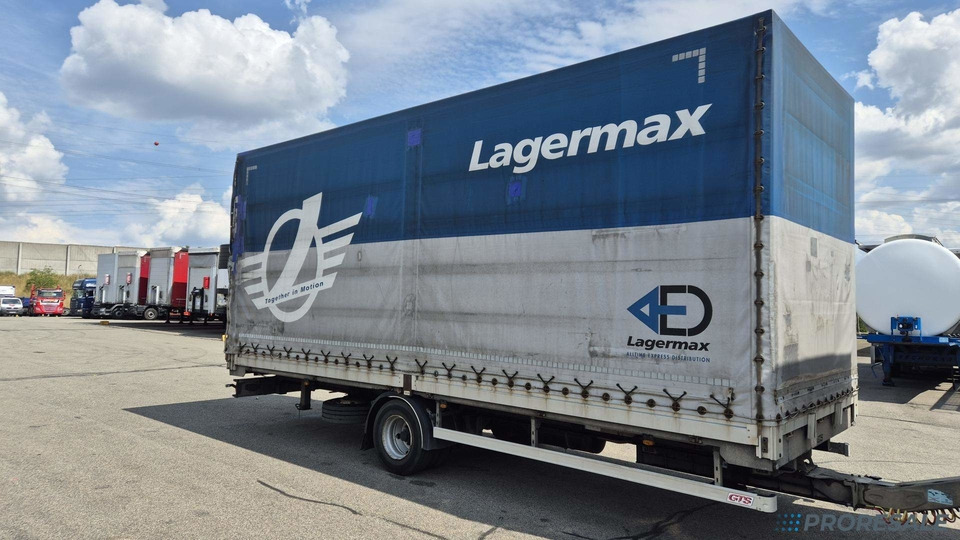 GTS PJT 10N 1-osý - prodejný jen s vozidlem DAF LF 260 FA EURO 6 D1853Z - cena je za celou soupravu - Prikolica s ceradom: slika  GTS PJT 10N 1-osý - prodejný jen s vozidlem DAF LF 260 FA EURO 6 D1853Z - cena je za celou soupravu - Prikolica s ceradom GTS PJT 10N 1-osý - prodejný jen s vozidlem DAF LF 260 FA EURO 6 D1853Z - cena je za celou soupravu - Prikolica s ceradom: slika  GTS PJT 10N 1-osý - prodejný jen s vozidlem DAF LF 260 FA EURO 6 D1853Z - cena je za celou soupravu - Prikolica s ceradom