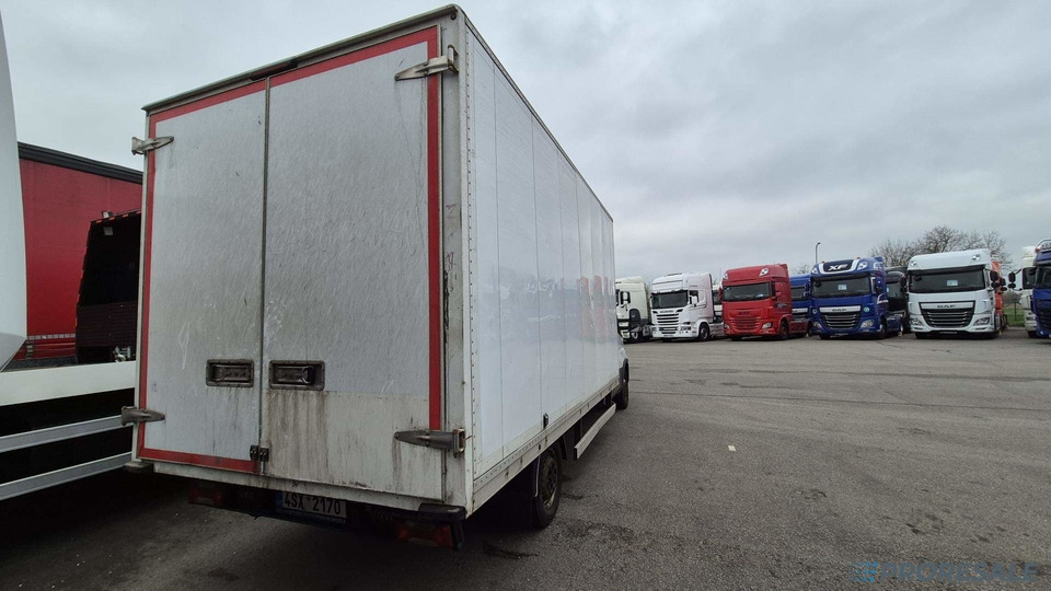 IVECO DAILY 35S16 skříň - 8 palet - Dostavno vozilo sa zatvorenim sandukom: slika IVECO DAILY 35S16 skříň - 8 palet - Dostavno vozilo sa zatvorenim sandukom IVECO DAILY 35S16 skříň - 8 palet - Dostavno vozilo sa zatvorenim sandukom: slika IVECO DAILY 35S16 skříň - 8 palet - Dostavno vozilo sa zatvorenim sandukom