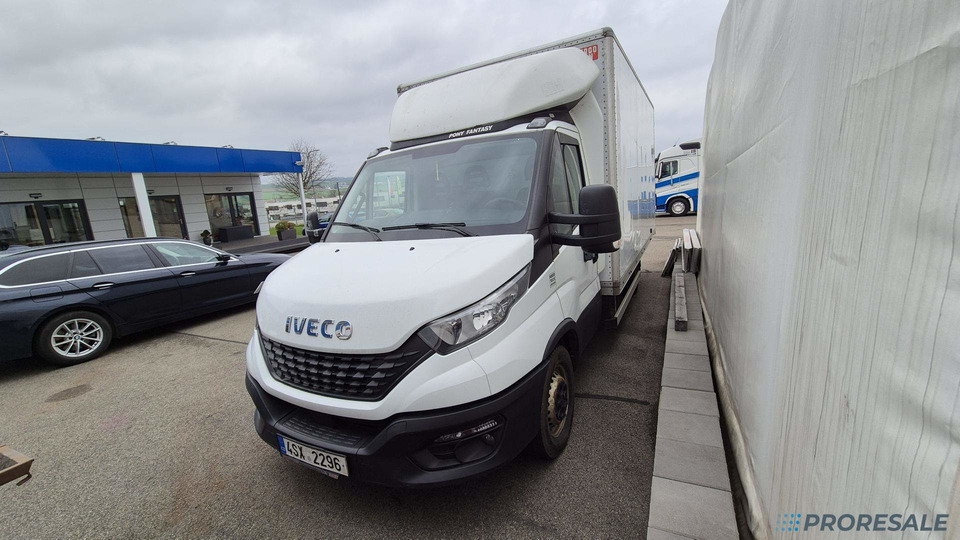 IVECO DAILY 35S16 skříň - 8 palet - Dostavno vozilo sa zatvorenim sandukom: slika IVECO DAILY 35S16 skříň - 8 palet - Dostavno vozilo sa zatvorenim sandukom IVECO DAILY 35S16 skříň - 8 palet - Dostavno vozilo sa zatvorenim sandukom: slika IVECO DAILY 35S16 skříň - 8 palet - Dostavno vozilo sa zatvorenim sandukom