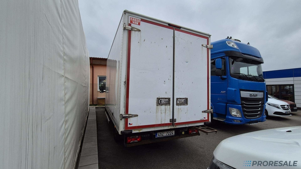IVECO DAILY 35S16 skříň - 8 palet - Dostavno vozilo sa zatvorenim sandukom: slika IVECO DAILY 35S16 skříň - 8 palet - Dostavno vozilo sa zatvorenim sandukom IVECO DAILY 35S16 skříň - 8 palet - Dostavno vozilo sa zatvorenim sandukom: slika IVECO DAILY 35S16 skříň - 8 palet - Dostavno vozilo sa zatvorenim sandukom