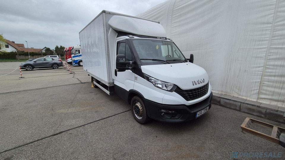 IVECO DAILY 35S16 skříň - 8 palet - Dostavno vozilo sa zatvorenim sandukom: slika IVECO DAILY 35S16 skříň - 8 palet - Dostavno vozilo sa zatvorenim sandukom IVECO DAILY 35S16 skříň - 8 palet - Dostavno vozilo sa zatvorenim sandukom: slika IVECO DAILY 35S16 skříň - 8 palet - Dostavno vozilo sa zatvorenim sandukom