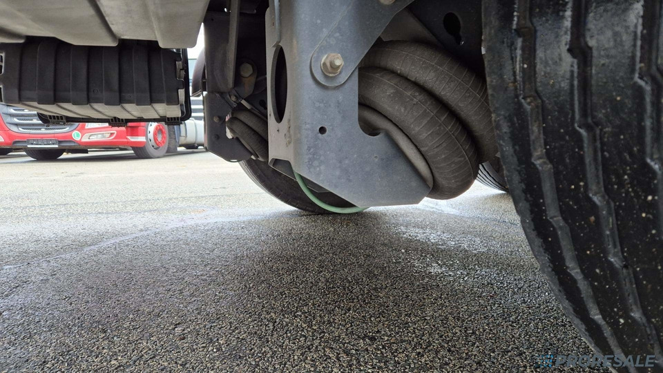 Poluprikolica s ceradom KÖGEL SN 24 CARGO: slika Poluprikolica s ceradom KÖGEL SN 24 CARGO