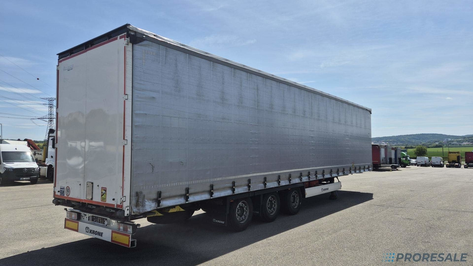 KRONE SD MEGA LINER SDP 27 - Poluprikolica s ceradom: slika KRONE SD MEGA LINER SDP 27 - Poluprikolica s ceradom KRONE SD MEGA LINER SDP 27 - Poluprikolica s ceradom: slika KRONE SD MEGA LINER SDP 27 - Poluprikolica s ceradom