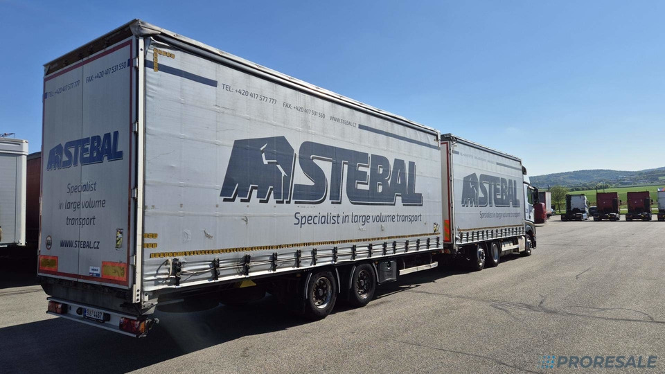 MERCEDES-BENZ ACTROS 2542 6X2 EURO 6 velkoobjemová souprava - prodejné jen s přívěsem PANAV P0465Z - cena je za celou soupravu - Kamion s ceradom: slika MERCEDES-BENZ ACTROS 2542 6X2 EURO 6 velkoobjemová souprava - prodejné jen s přívěsem PANAV P0465Z - cena je za celou soupravu - Kamion s ceradom MERCEDES-BENZ ACTROS 2542 6X2 EURO 6 velkoobjemová souprava - prodejné jen s přívěsem PANAV P0465Z - cena je za celou soupravu - Kamion s ceradom: slika MERCEDES-BENZ ACTROS 2542 6X2 EURO 6 velkoobjemová souprava - prodejné jen s přívěsem PANAV P0465Z - cena je za celou soupravu - Kamion s ceradom
