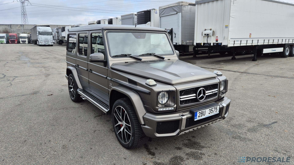 MERCEDES-BENZ AMG G 63 - Automobil: slika MERCEDES-BENZ AMG G 63 - Automobil MERCEDES-BENZ AMG G 63 - Automobil: slika MERCEDES-BENZ AMG G 63 - Automobil