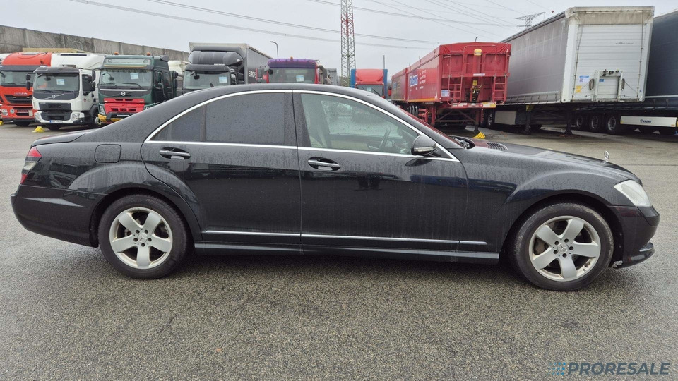 MERCEDES-BENZ S 320 CDI 4-MATIC 2987 cm3 173 kW - není možný odpočet DPH - Automobil: slika MERCEDES-BENZ S 320 CDI 4-MATIC 2987 cm3 173 kW - není možný odpočet DPH - Automobil MERCEDES-BENZ S 320 CDI 4-MATIC 2987 cm3 173 kW - není možný odpočet DPH - Automobil: slika MERCEDES-BENZ S 320 CDI 4-MATIC 2987 cm3 173 kW - není možný odpočet DPH - Automobil