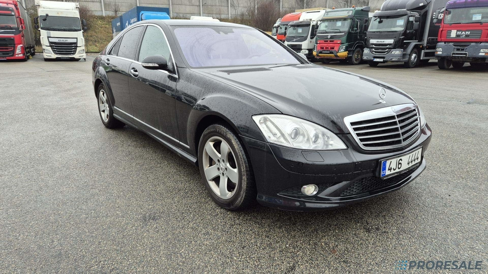 MERCEDES-BENZ S 320 CDI 4-MATIC 2987 cm3 173 kW - není možný odpočet DPH - Automobil: slika MERCEDES-BENZ S 320 CDI 4-MATIC 2987 cm3 173 kW - není možný odpočet DPH - Automobil MERCEDES-BENZ S 320 CDI 4-MATIC 2987 cm3 173 kW - není možný odpočet DPH - Automobil: slika MERCEDES-BENZ S 320 CDI 4-MATIC 2987 cm3 173 kW - není možný odpočet DPH - Automobil