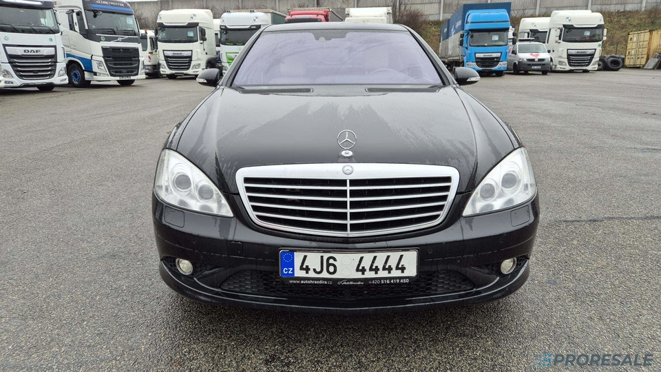 MERCEDES-BENZ S 320 CDI 4-MATIC 2987 cm3 173 kW - není možný odpočet DPH - Automobil: slika MERCEDES-BENZ S 320 CDI 4-MATIC 2987 cm3 173 kW - není možný odpočet DPH - Automobil MERCEDES-BENZ S 320 CDI 4-MATIC 2987 cm3 173 kW - není možný odpočet DPH - Automobil: slika MERCEDES-BENZ S 320 CDI 4-MATIC 2987 cm3 173 kW - není možný odpočet DPH - Automobil