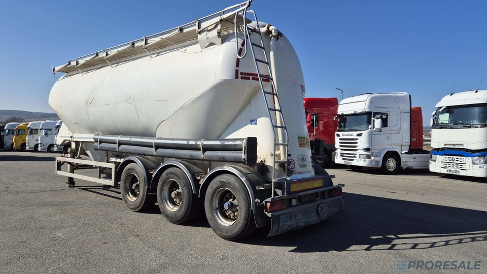 OSTATNÍ FELDBINDER EUT 40.3 SILOCISTERNA - 2 komory - 40 m3 - Silos poluprikolica: slika OSTATNÍ FELDBINDER EUT 40.3 SILOCISTERNA - 2 komory - 40 m3 - Silos poluprikolica OSTATNÍ FELDBINDER EUT 40.3 SILOCISTERNA - 2 komory - 40 m3 - Silos poluprikolica: slika OSTATNÍ FELDBINDER EUT 40.3 SILOCISTERNA - 2 komory - 40 m3 - Silos poluprikolica