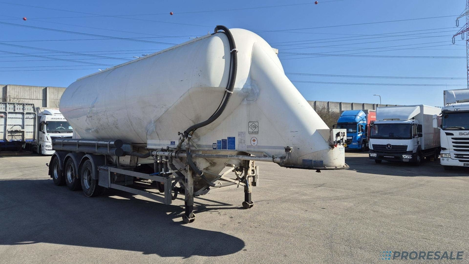 OSTATNÍ FELDBINDER EUT 40.3 SILOCISTERNA - 2 komory - 40 m3 - Silos poluprikolica: slika OSTATNÍ FELDBINDER EUT 40.3 SILOCISTERNA - 2 komory - 40 m3 - Silos poluprikolica OSTATNÍ FELDBINDER EUT 40.3 SILOCISTERNA - 2 komory - 40 m3 - Silos poluprikolica: slika OSTATNÍ FELDBINDER EUT 40.3 SILOCISTERNA - 2 komory - 40 m3 - Silos poluprikolica