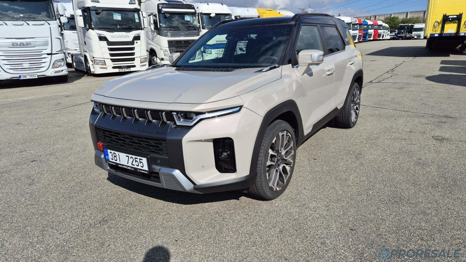 OSTATNÍ SSANGYONG TORRES CWJ 1,5 i 120 kW - Automobil: slika OSTATNÍ SSANGYONG TORRES CWJ 1,5 i 120 kW - Automobil OSTATNÍ SSANGYONG TORRES CWJ 1,5 i 120 kW - Automobil: slika OSTATNÍ SSANGYONG TORRES CWJ 1,5 i 120 kW - Automobil