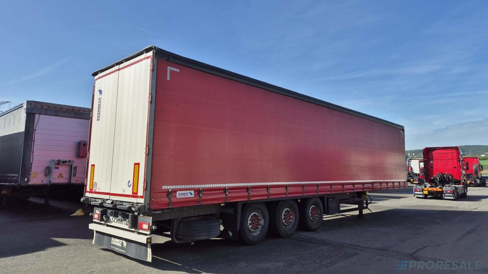 SCHMITZ CARGOBULL SCS 24/L - 13.62 EB Std. - Poluprikolica s ceradom: slika SCHMITZ CARGOBULL SCS 24/L - 13.62 EB Std. - Poluprikolica s ceradom SCHMITZ CARGOBULL SCS 24/L - 13.62 EB Std. - Poluprikolica s ceradom: slika SCHMITZ CARGOBULL SCS 24/L - 13.62 EB Std. - Poluprikolica s ceradom
