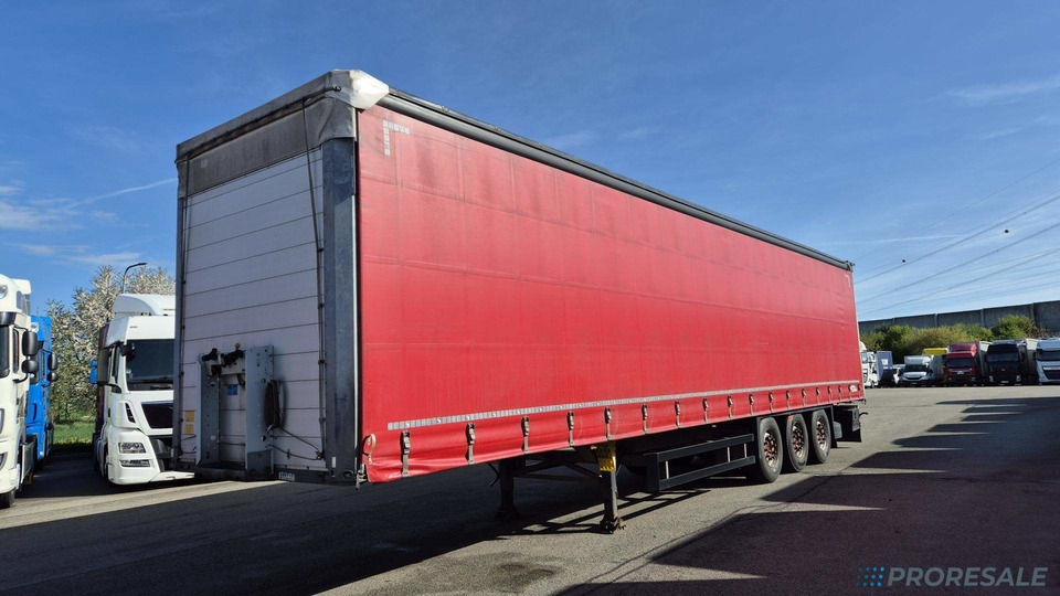 SCHMITZ CARGOBULL SCS 24/L - 13.62 EB Std. - Poluprikolica s ceradom: slika SCHMITZ CARGOBULL SCS 24/L - 13.62 EB Std. - Poluprikolica s ceradom SCHMITZ CARGOBULL SCS 24/L - 13.62 EB Std. - Poluprikolica s ceradom: slika SCHMITZ CARGOBULL SCS 24/L - 13.62 EB Std. - Poluprikolica s ceradom