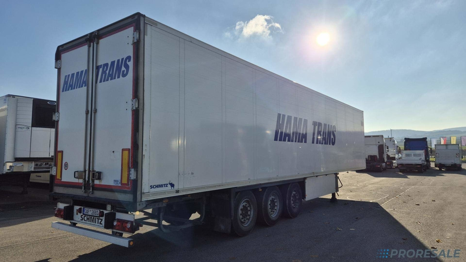 SCHMITZ CARGOBULL SKO 24/L - 13.4 FP60 COOL - mrazírenský - MULTITEMP + dělící stěna + agregát CARRIER MAXIMA 1300 Mt - Poluprikolica hladnjača: slika SCHMITZ CARGOBULL SKO 24/L - 13.4 FP60 COOL - mrazírenský - MULTITEMP + dělící stěna + agregát CARRIER MAXIMA 1300 Mt - Poluprikolica hladnjača SCHMITZ CARGOBULL SKO 24/L - 13.4 FP60 COOL - mrazírenský - MULTITEMP + dělící stěna + agregát CARRIER MAXIMA 1300 Mt - Poluprikolica hladnjača: slika SCHMITZ CARGOBULL SKO 24/L - 13.4 FP60 COOL - mrazírenský - MULTITEMP + dělící stěna + agregát CARRIER MAXIMA 1300 Mt - Poluprikolica hladnjača